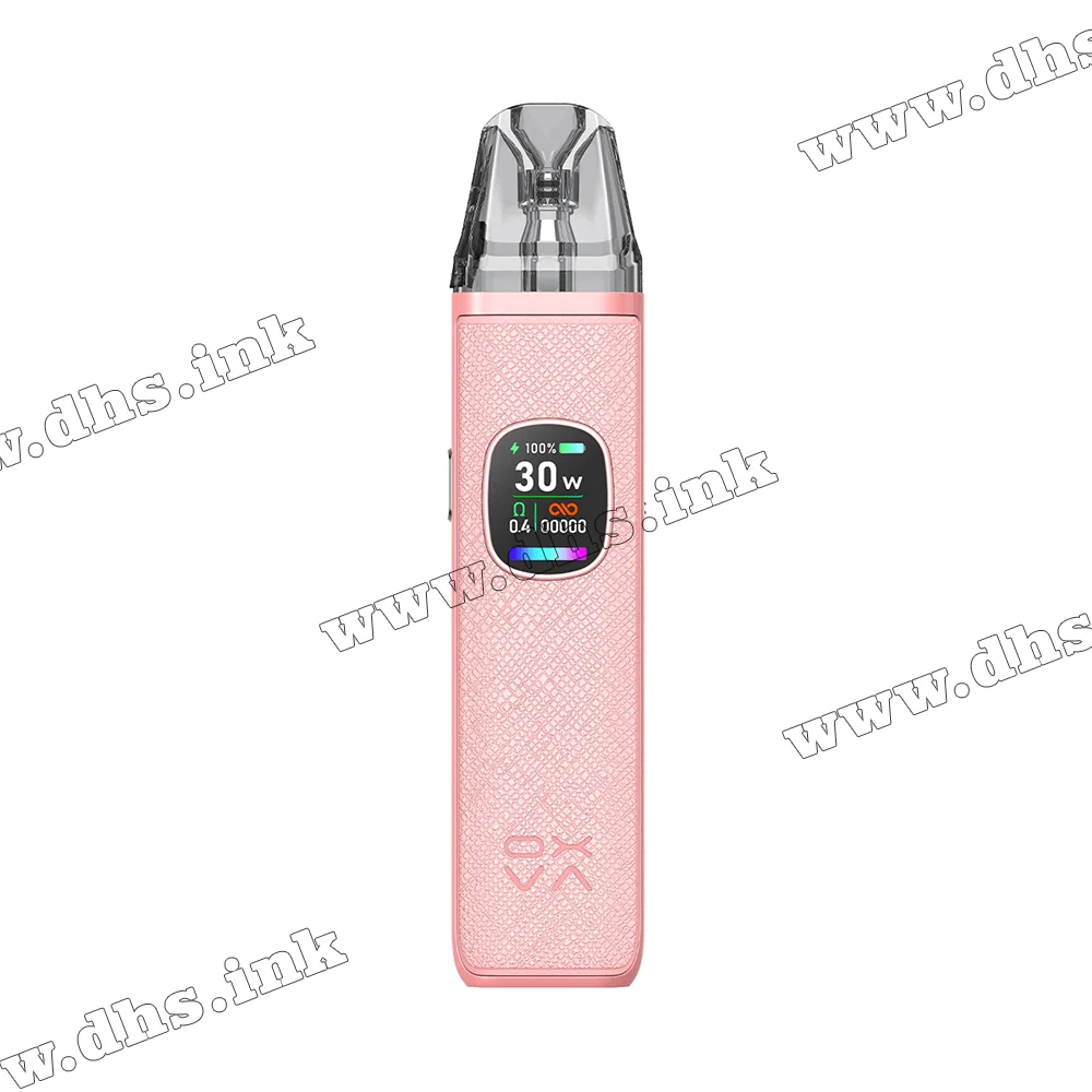 Багаторазова електронна сигарета - OXVA Xlim Pro 2 Pod Kit 1300 мАг (Coral Pink)
